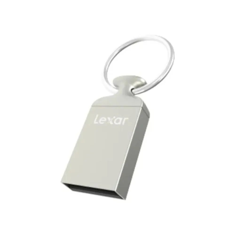 Pendrive Lexar Jumpdrive M22 32GB - Metalico