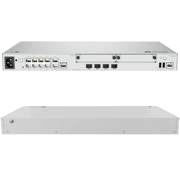 Router Huawei Ebg M-service 10ge Sfp+ 8xge Ctrl 128ap Sic