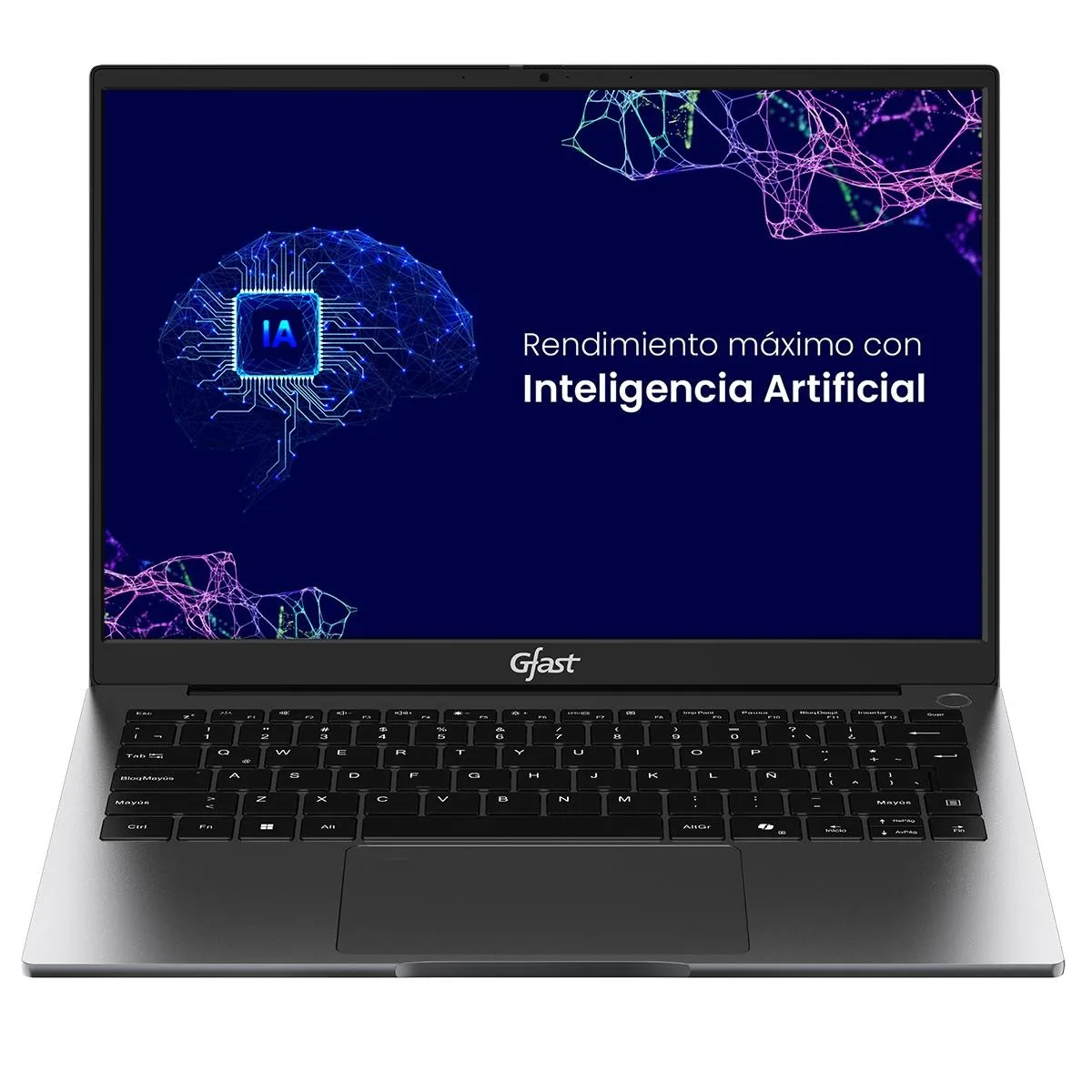 Notebook Gfast N-14U5 16480w (14/Ultra5/16GB/480GB/Win11pro)