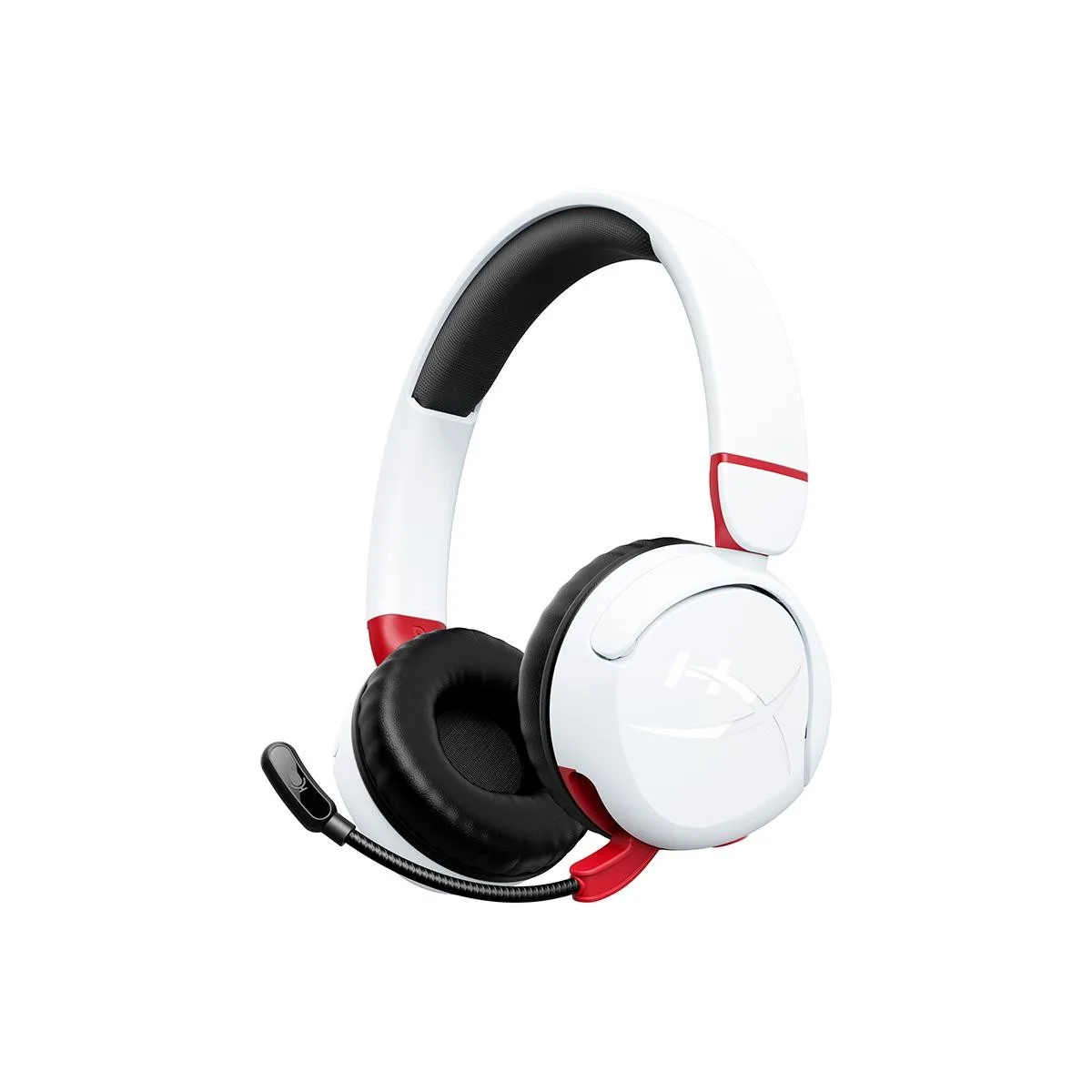 Auricular Hyperx Cloud Mini Inalambrico Gaming White (7g8f2aa)