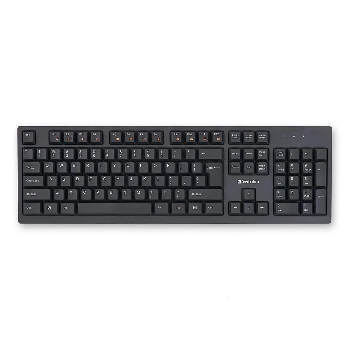 Slim Wireless Keyboard