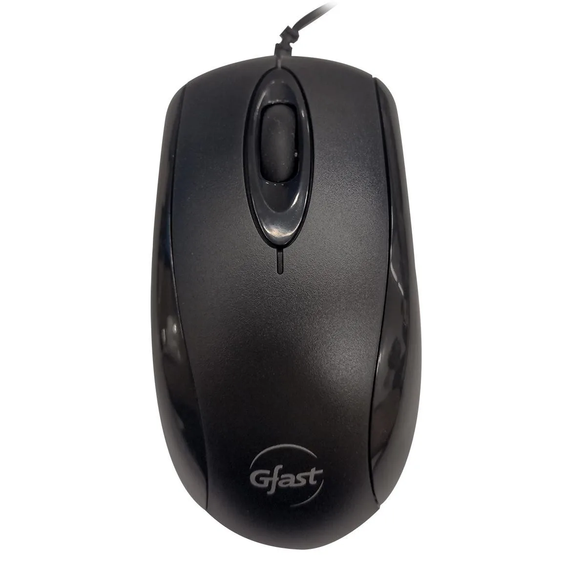 Mouse Gfast 3d Optical Gfast, Black, USB