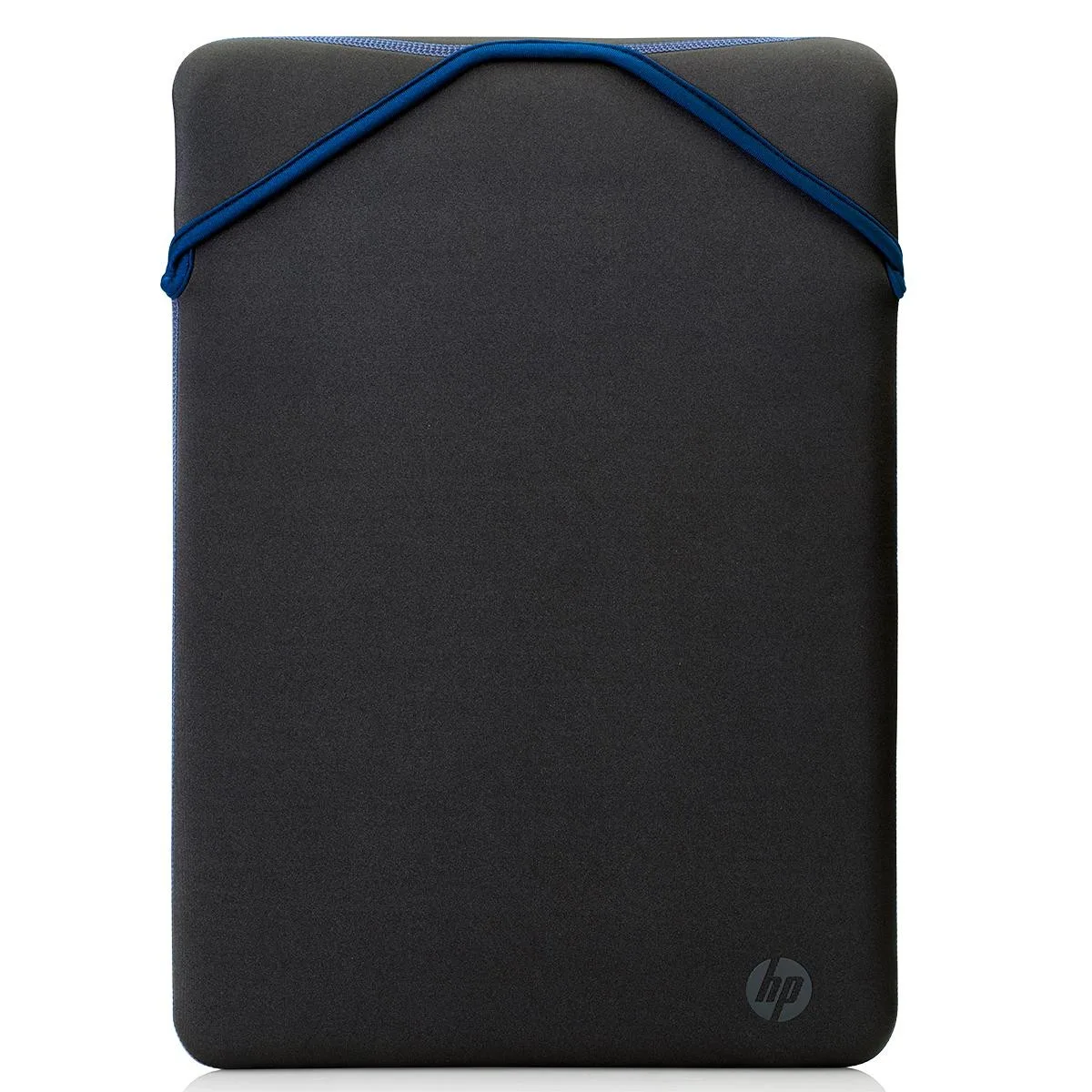 Funda Hp 15 Protección Reversible (negro/Azul)