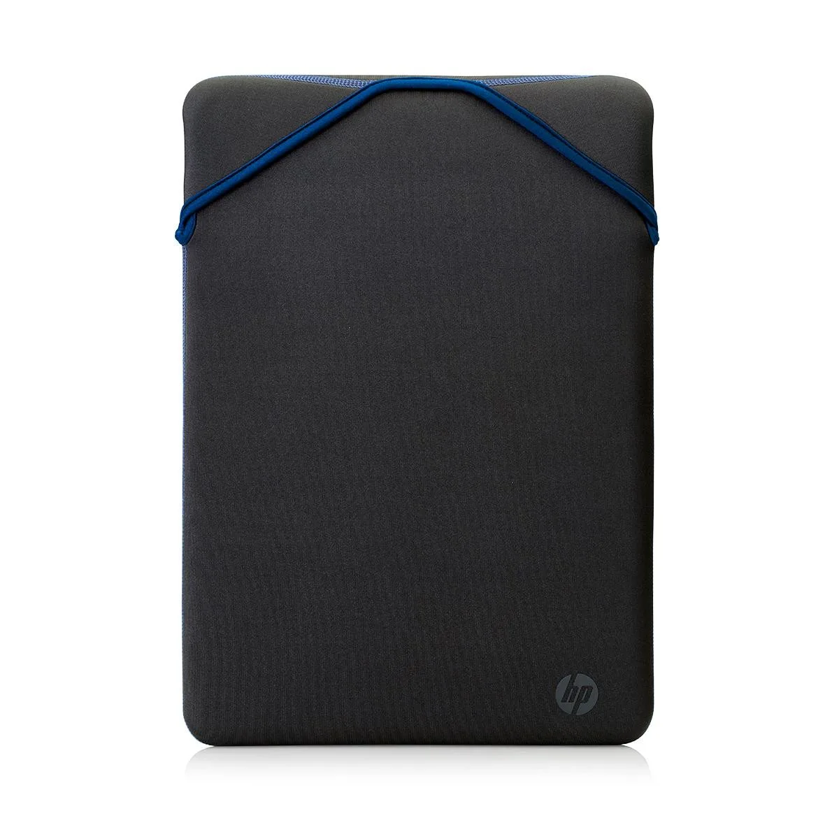 Funda Hp 14 Protección Reversible (negro/Azul)