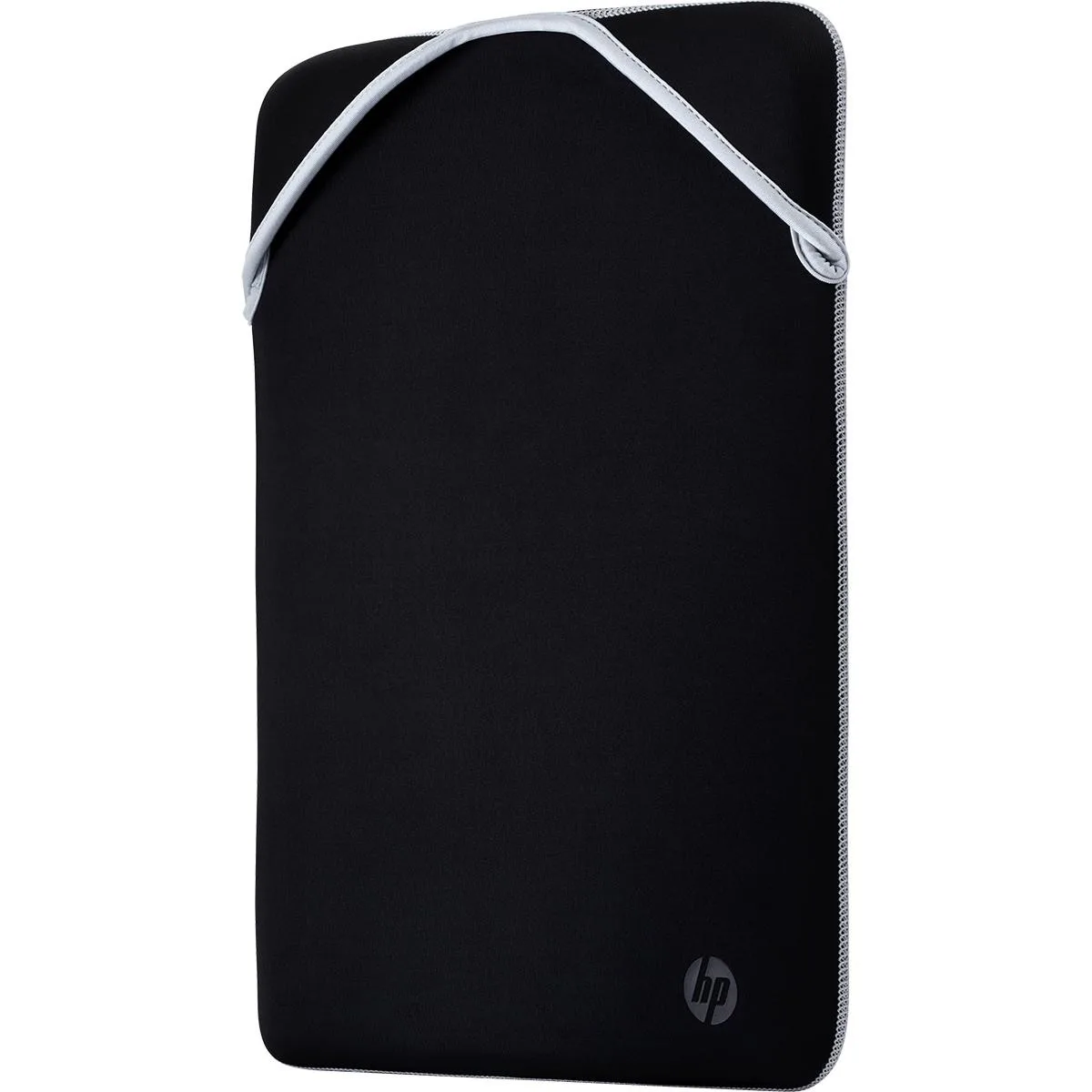 Funda Hp 15 Protección Reversible (plateado/Negro)