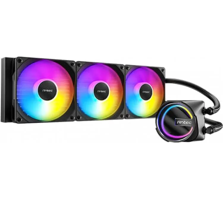 Water Cooler Antec Cooler Skeleton 360mm ARGB