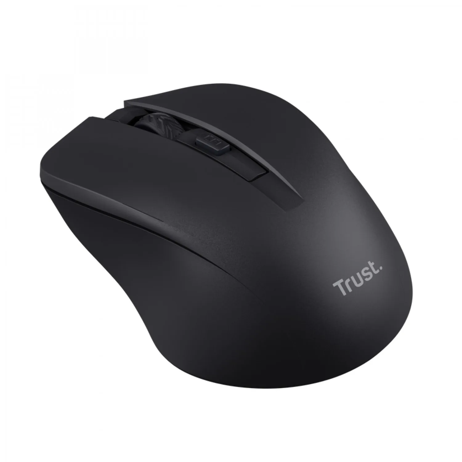 Mouse Trust Mydo Silent Wireless Black