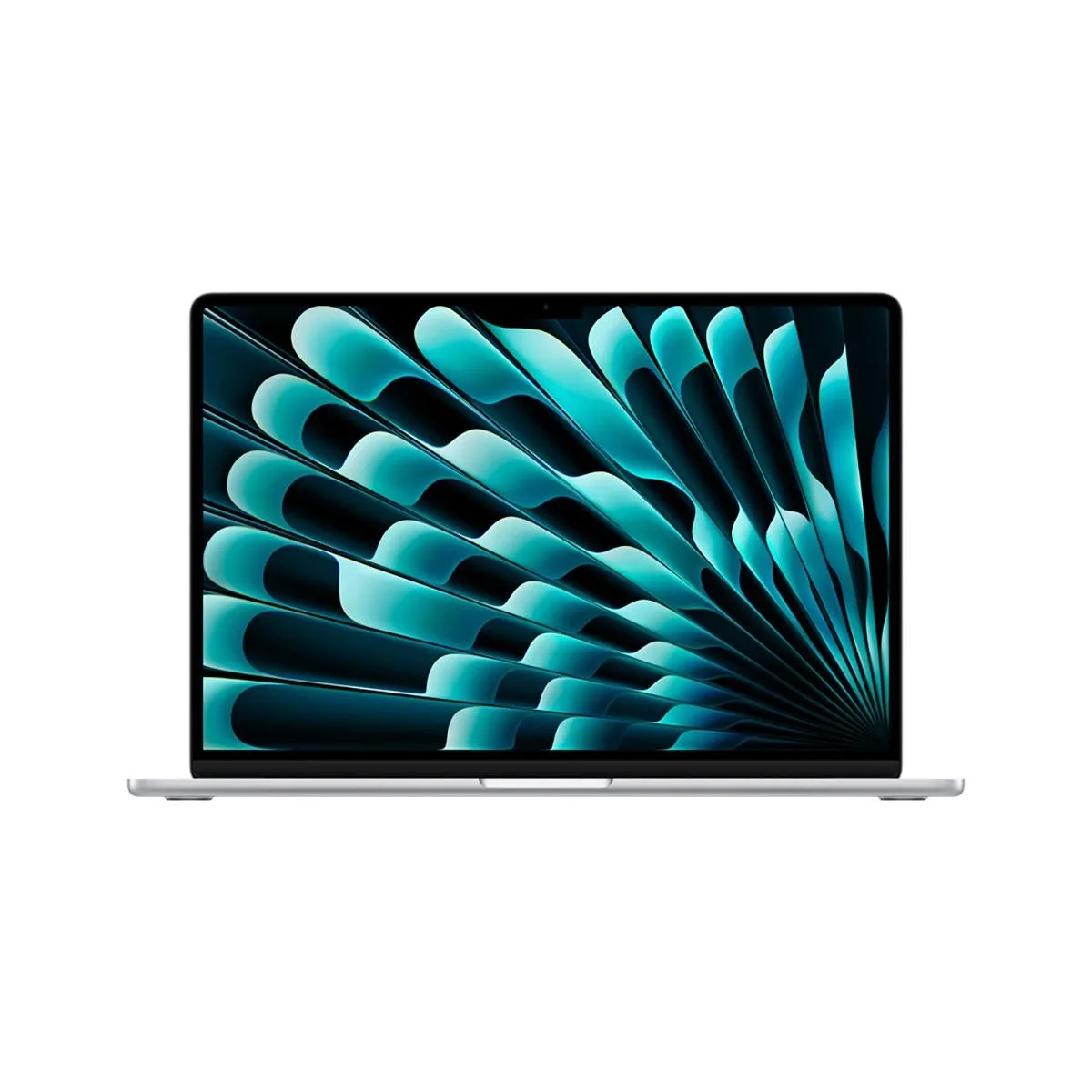 Macbook Air 15" M5/10cpu/10gpu/24GB/512GB - Silver