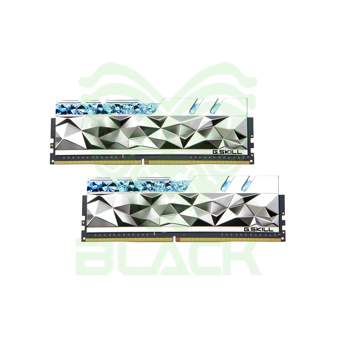 Memoria RAM DDR4 G - Skill 2 x 8 GB RGB Plateado Royal Elite 5066 Mhz