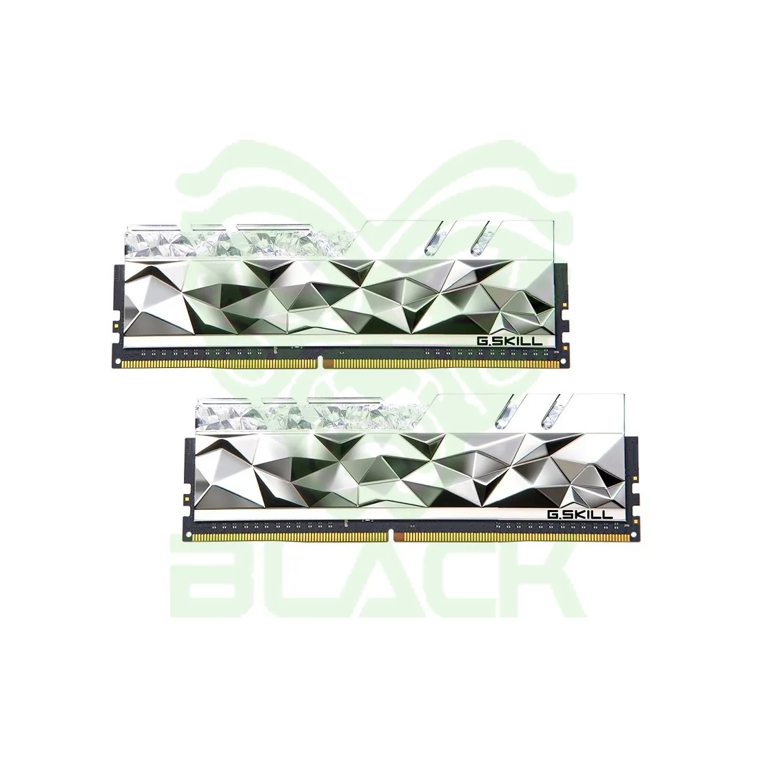 Memoria RAM DDR4 G - Skill 2 x 8 GB RGB Plateado Royal Elite 5066 Mhz