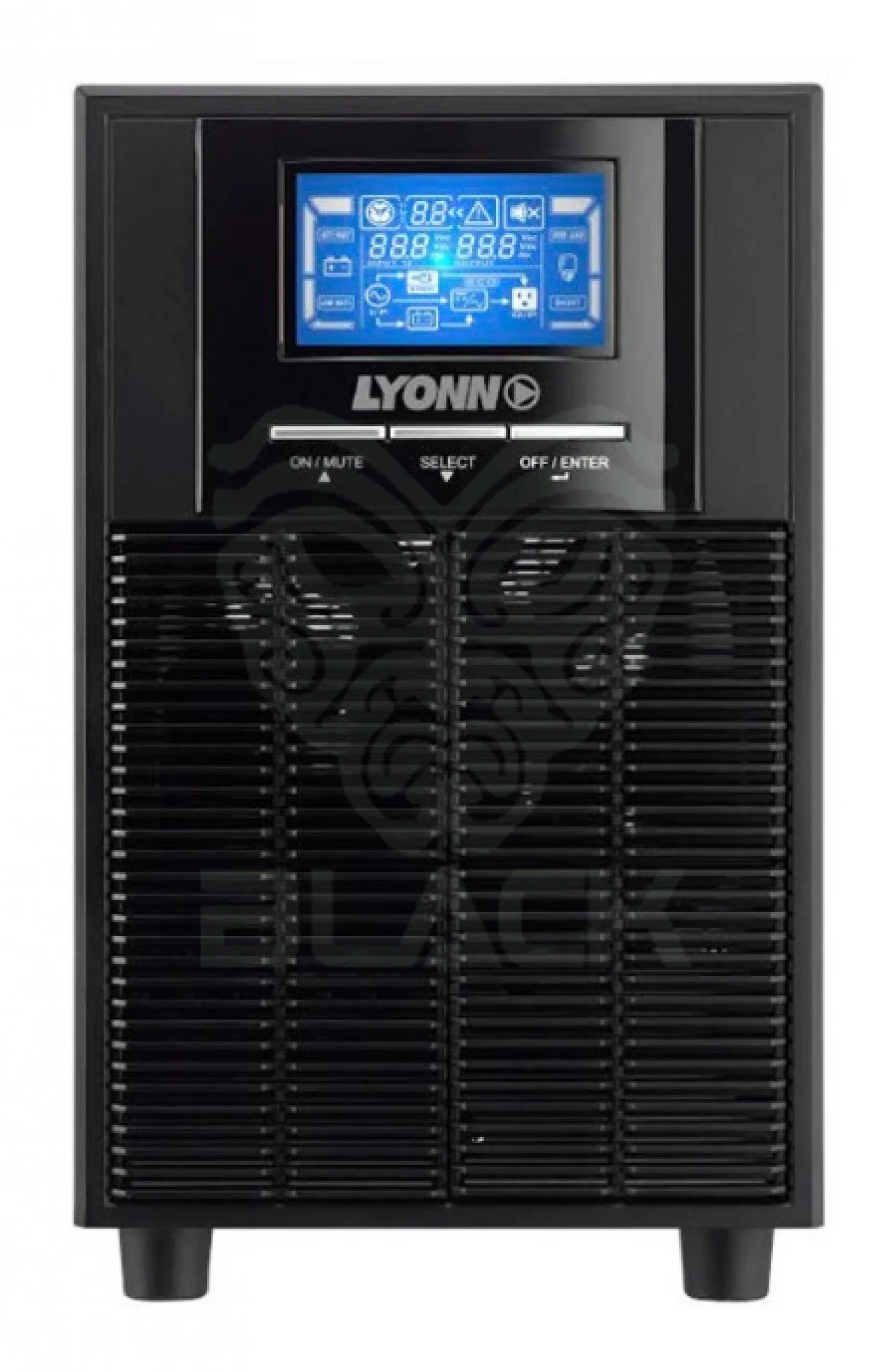 Lyonn Ups Ult-1000-v Lcd