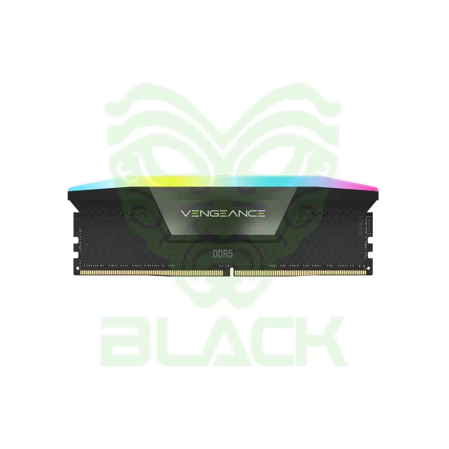 MEMORIA RAM UDIMM CORSAIR VENGEANCE 8GB DDR5 5200MHz CL40 1.25V (1 X 8gb) Intel Xmp