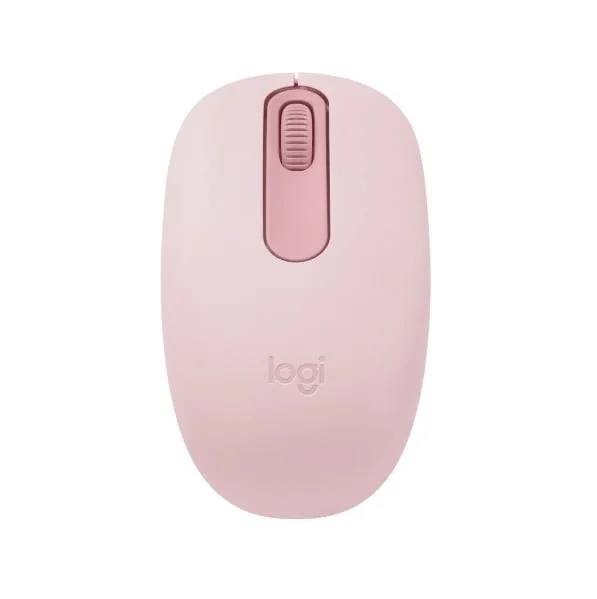Mouse Logitech Bluetooth M196 Rose 910-007458 — foto 2