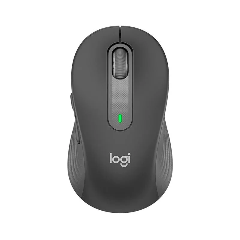 Mouse Inalámbrico Logitech Signature M650 Graphite