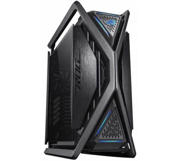 Gabinete ASUS Gr701 ROG Hyperion Black V Templado