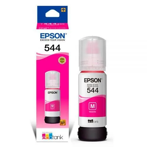 Botella Epson T544320-AL Magenta