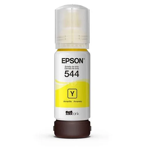 Botella Epson T544420-AL Amarillo