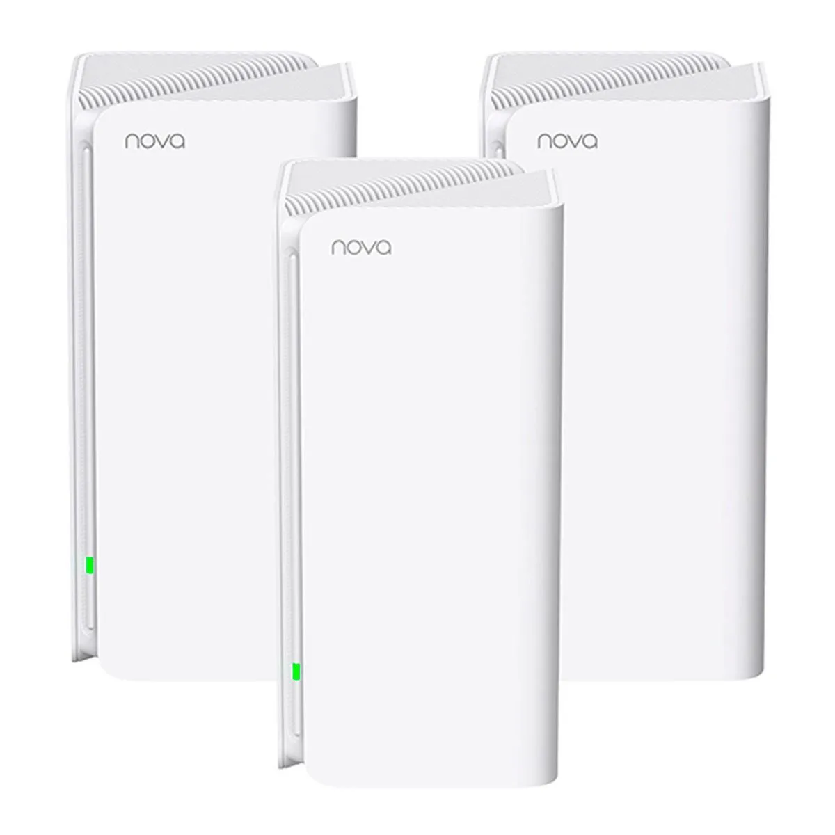 Extensor WIFI 6 Mesh Tenda Nova Mx15pro (packx3) Ax5400 Dual Band Wh