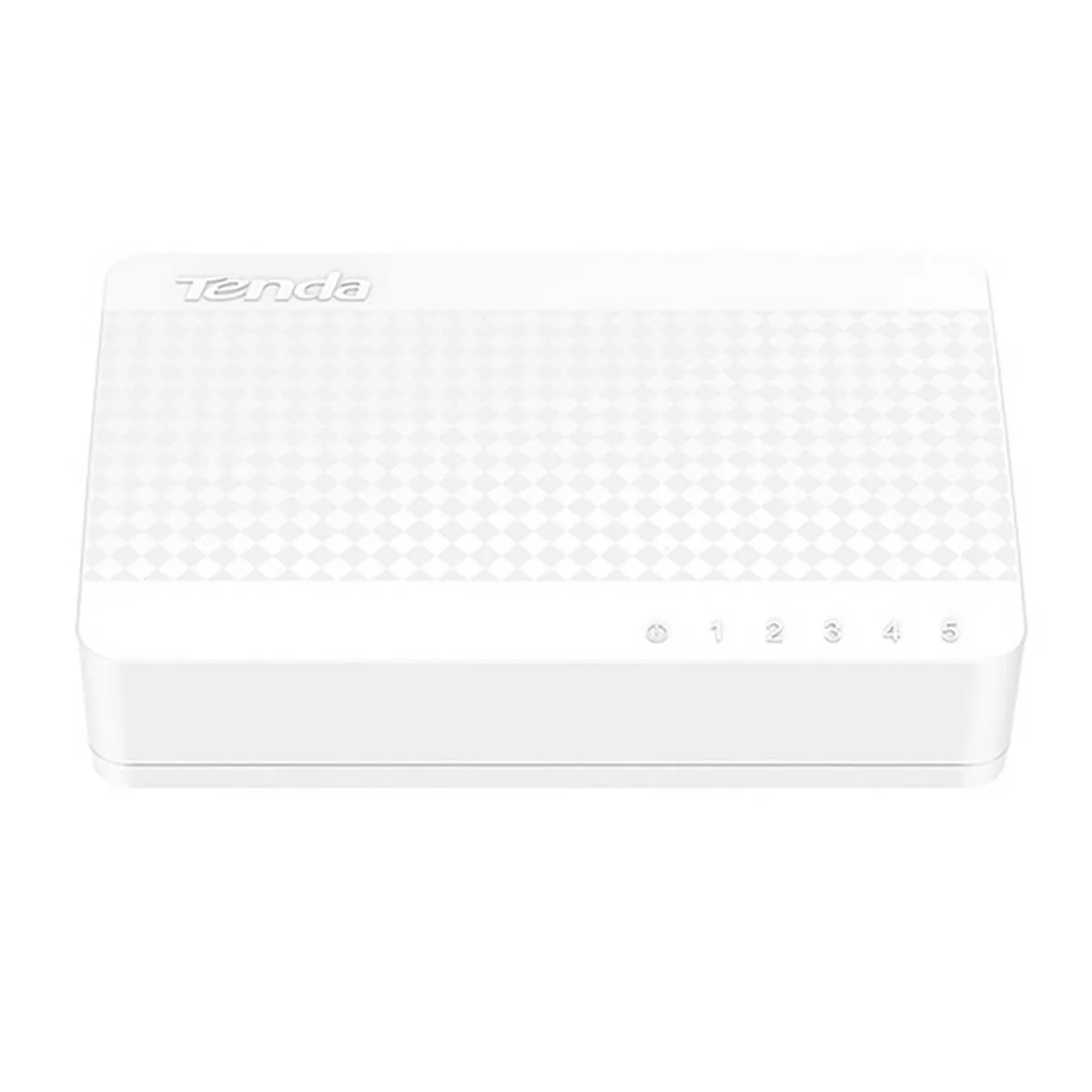 Switch Tenda 5-PORT 10/100 Mbps Fast Ethernet P/Escritorio S105