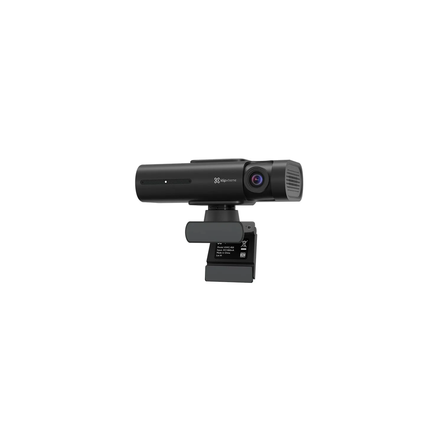 WEBCAM KLIP XTREME CONFERENCIA PTZ 4K IA