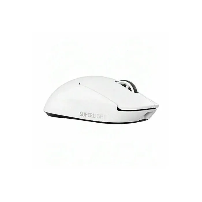 MOUSE LOGITECH PRO X SUPERLIGHT 2 SE BLANCO