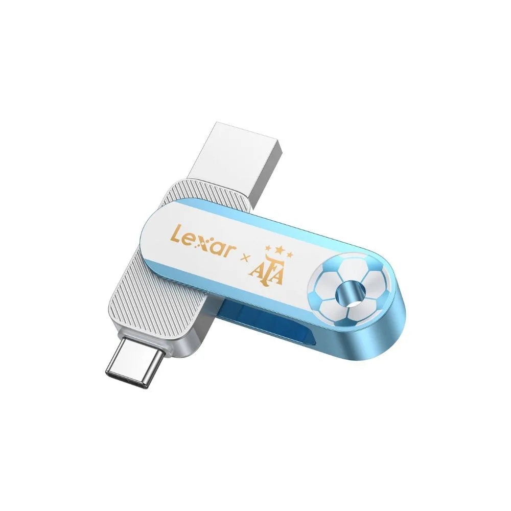 LEXAR USB  SSD PORTÁTIL LEXAR AFA AFA D500 128GB