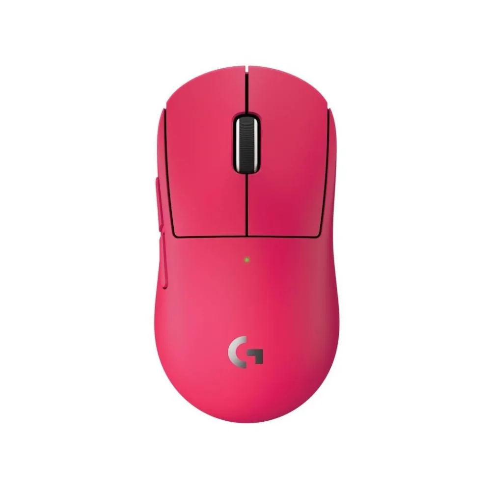 MOUSE GAMER LOGITECH G PRO X SUPERLIGHT 2C ROSA