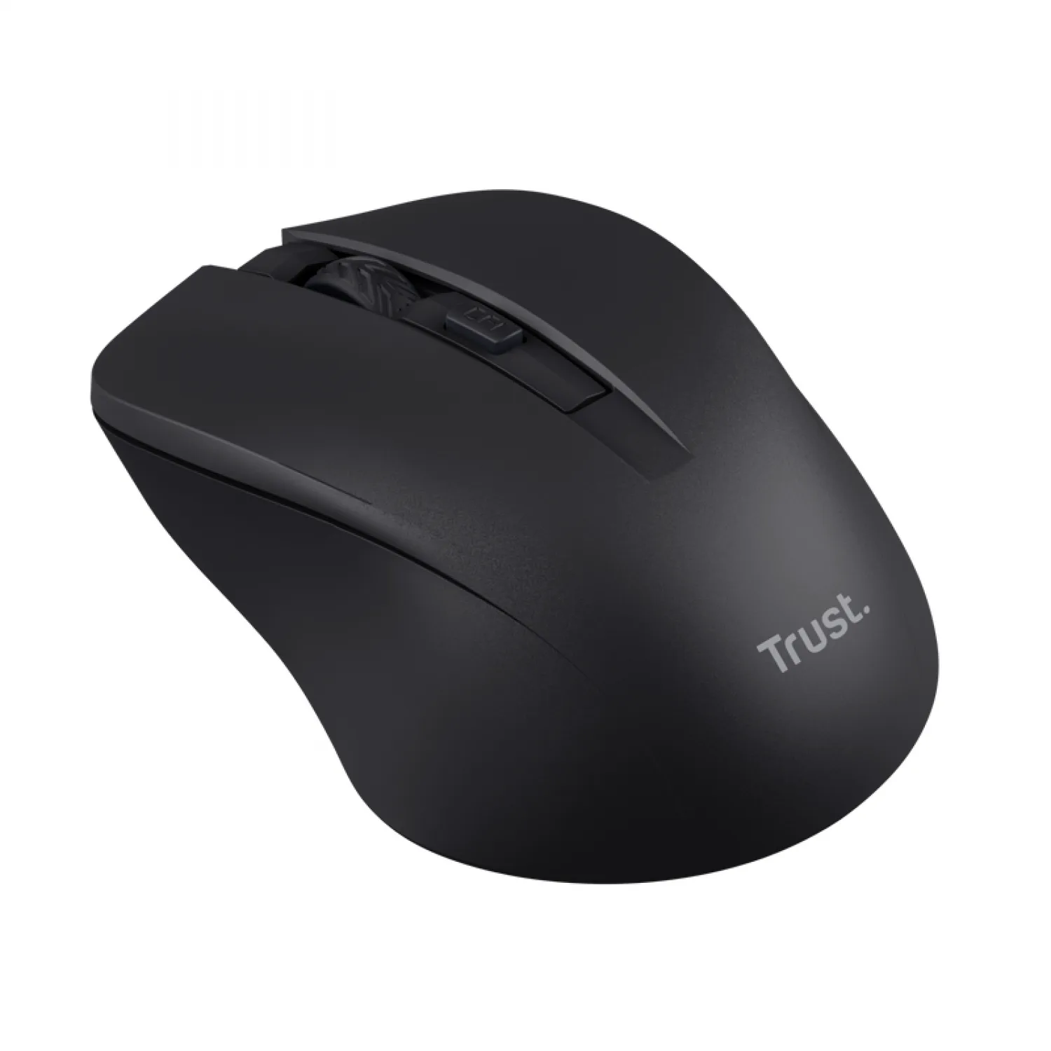 Mouse Trust Mydo Silent Wireless Black
