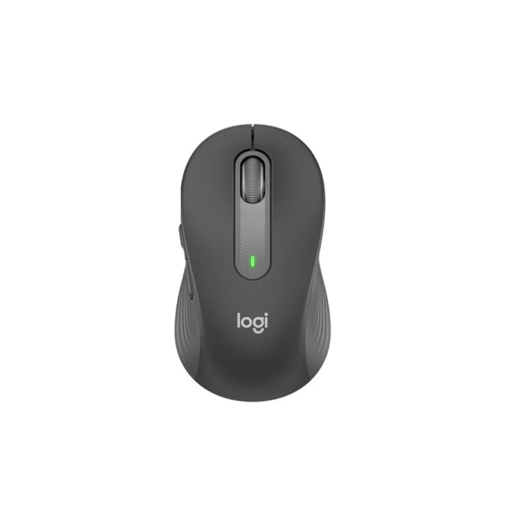 MOUSE LOGITECH INALÁMBRICO M650 NEGRO
