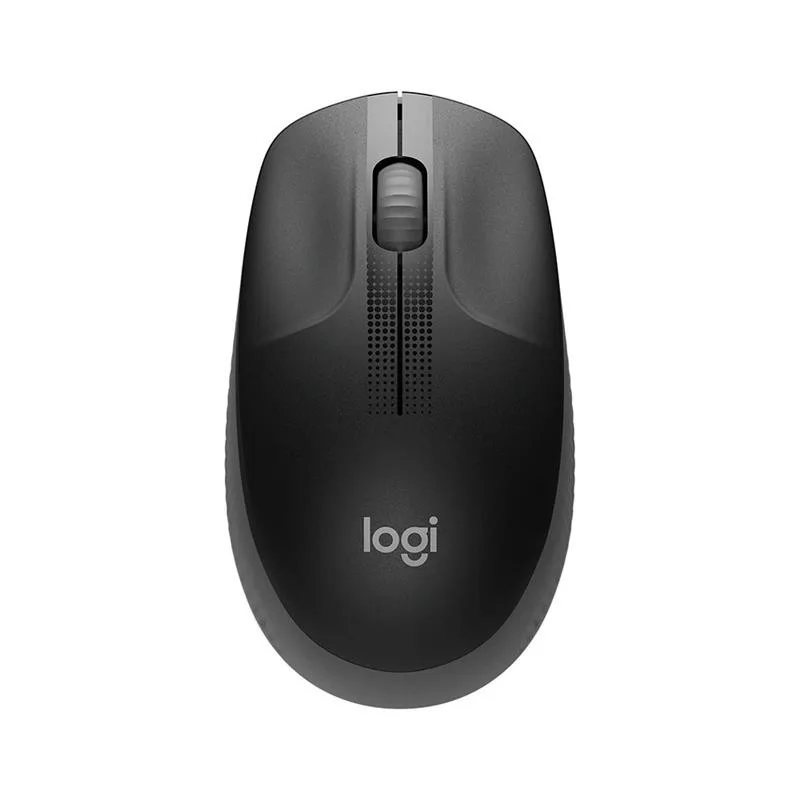 MOUSE INALAMBRICO LOGITECH M190 CHARCOAL