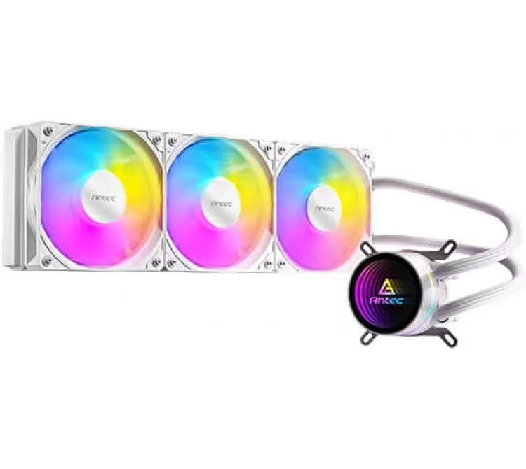 Water Cooler Antec Cooler Luna 360mm ARGB White