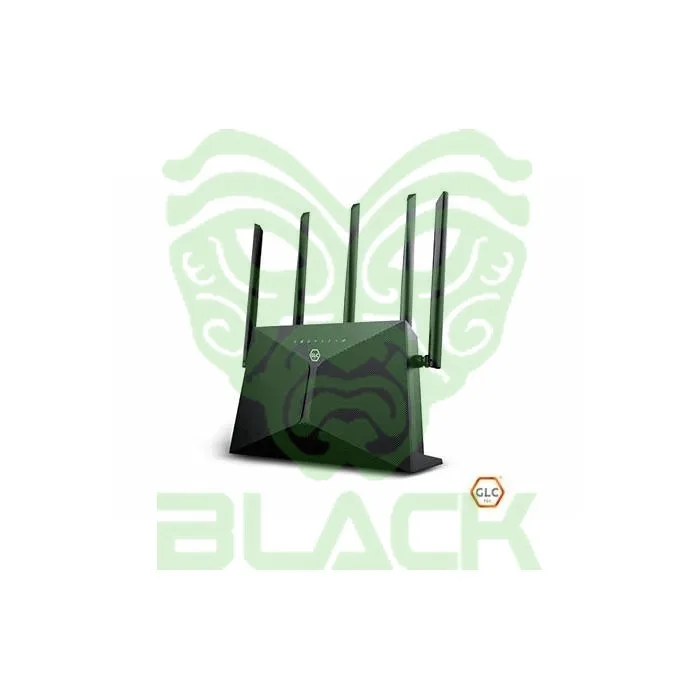 ROUTER GLC AX3000 DUAL-BAND WIFI6, MESH APOLO W 7