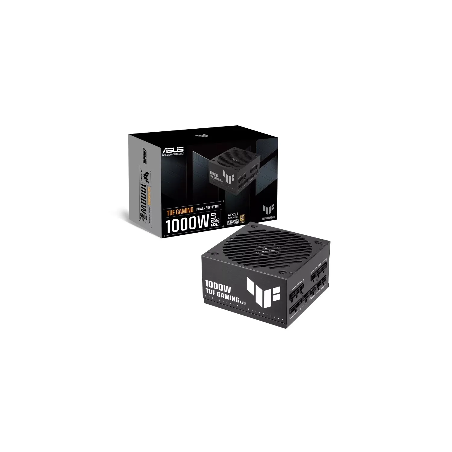 Fuente 1000w ASUS TUF Gaming Gold Evo