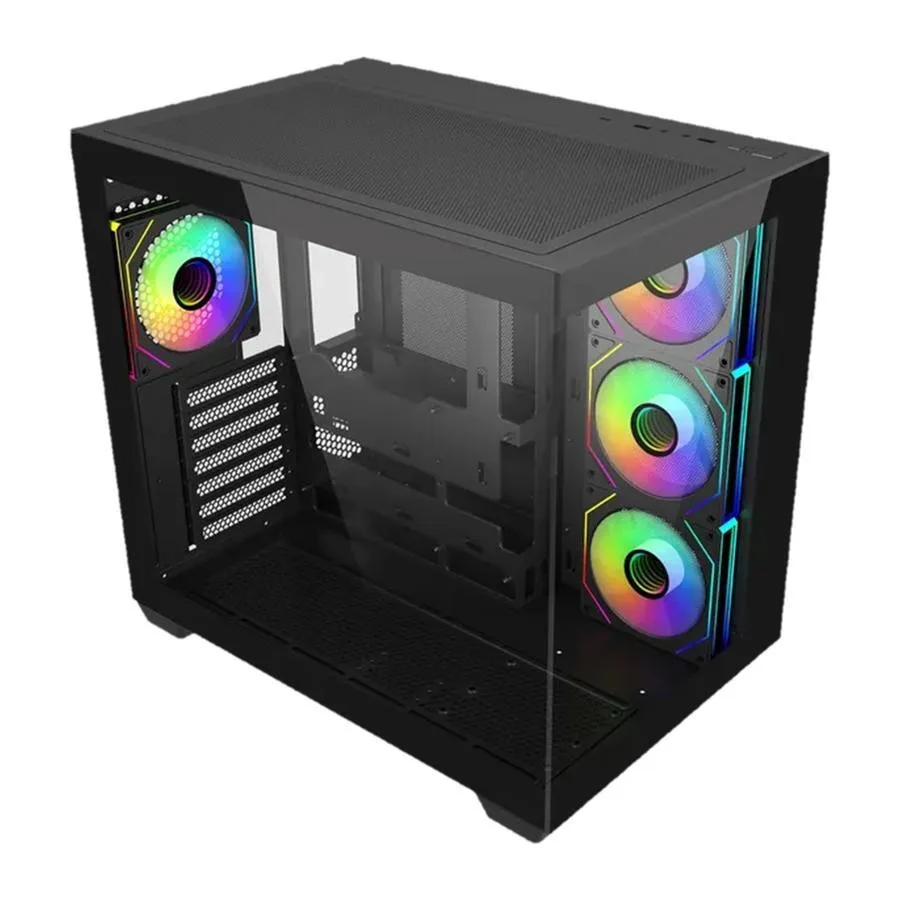 Gabinete Cooler Master Elite 681 Sin Fuente