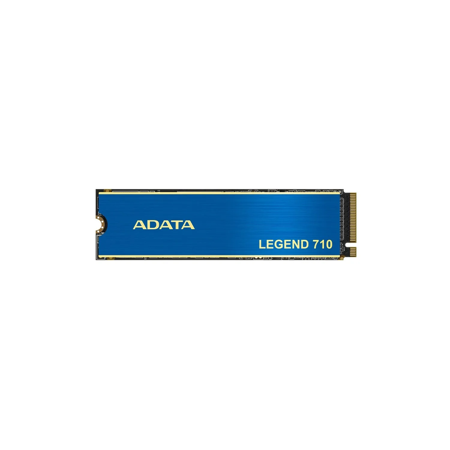 DISCO SSD ADATA LEGEND 710 512GB M2 Gen3 x4 2.400/1.800MB/s — foto 4