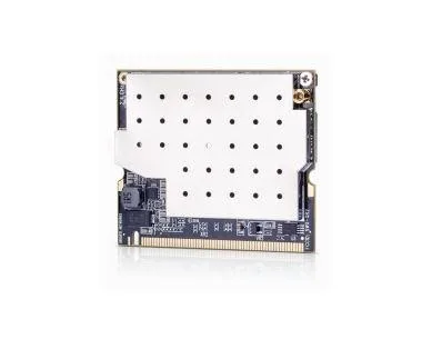 Placa WIFI Ubiquiti Minipci 600 Mw 2.4 Ghz Conector Mmcx