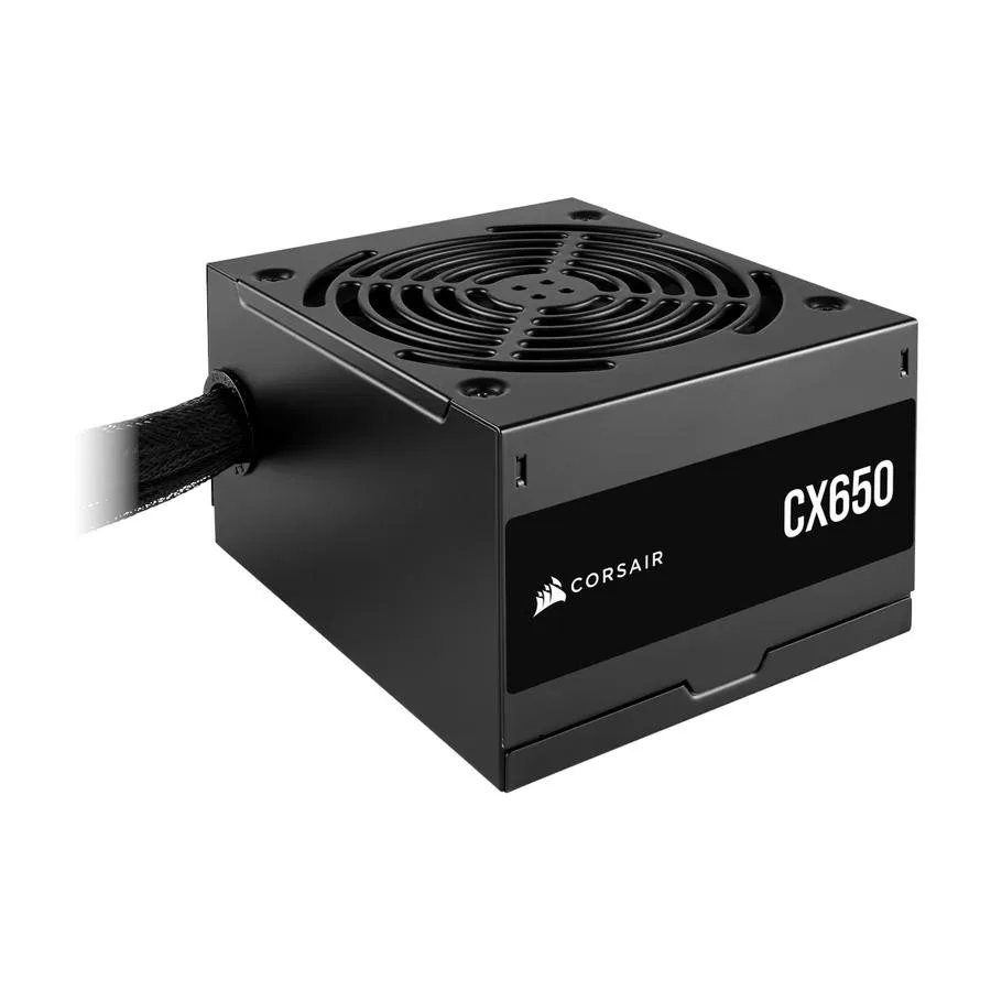 FUENTE PC CORSAIR 650W CX 80+ BRONZE