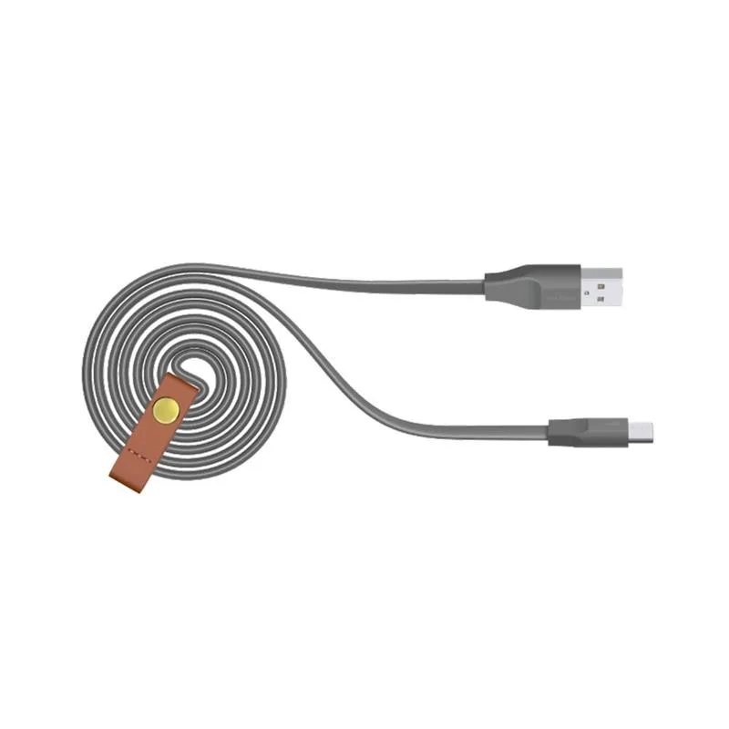 Cable Oraimo CD-C3AR USB A A USB C Gris