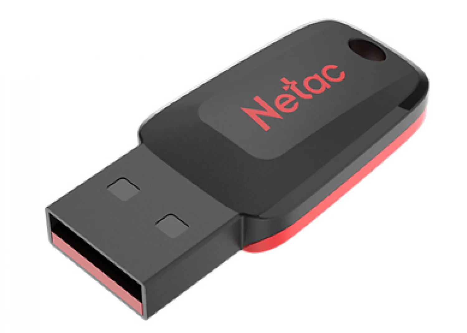 Pendrive Netac U197 Black 32GB USB 2.0