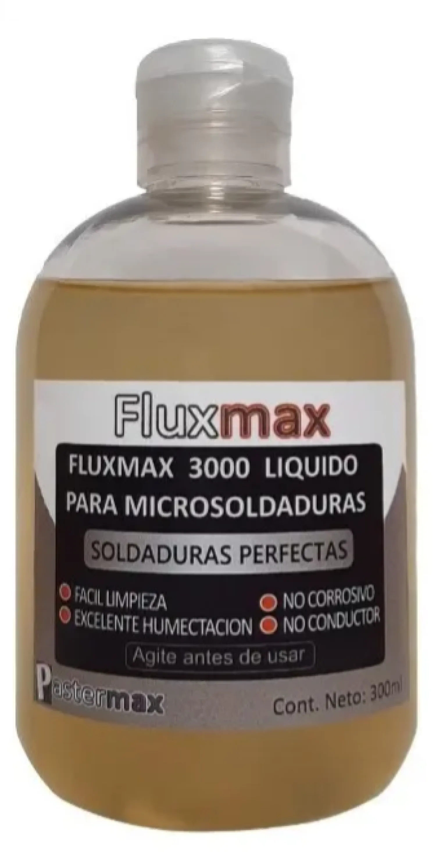Fluxmax Pastermax Liquido Botella 300cc