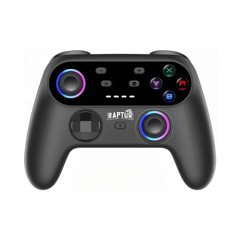 Control Raptor Apex Wireless P/Pc/Ps3/Switch/Android Negro