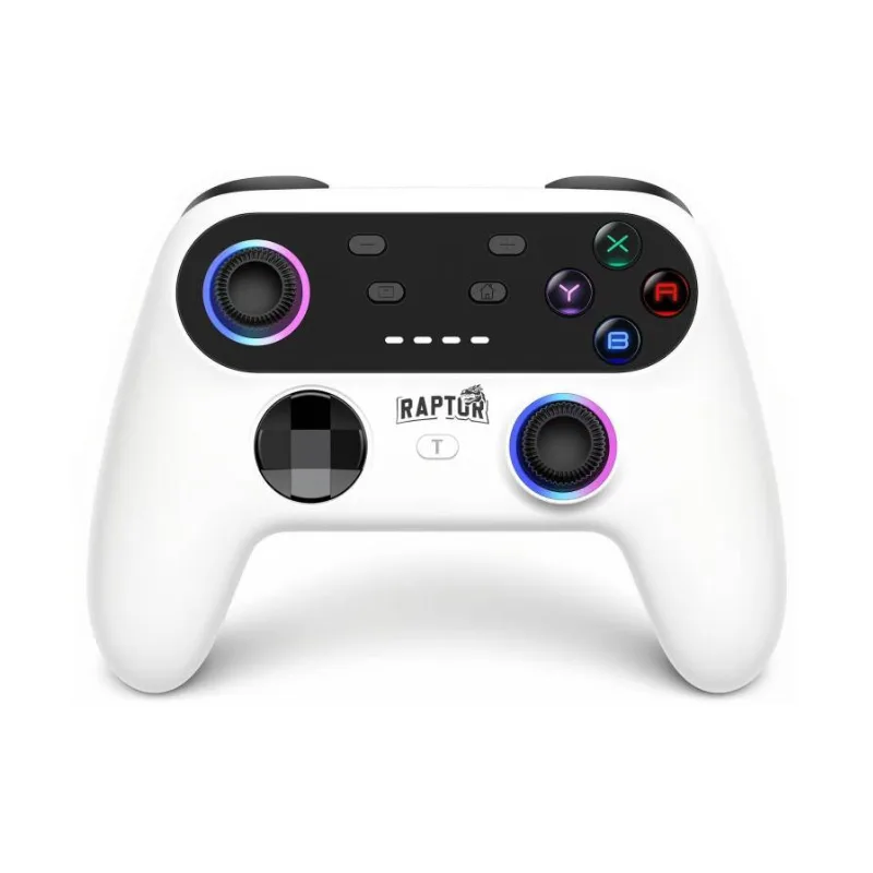 Control Raptor Apex Wireless P/Pc/Ps3/Switch/Android White