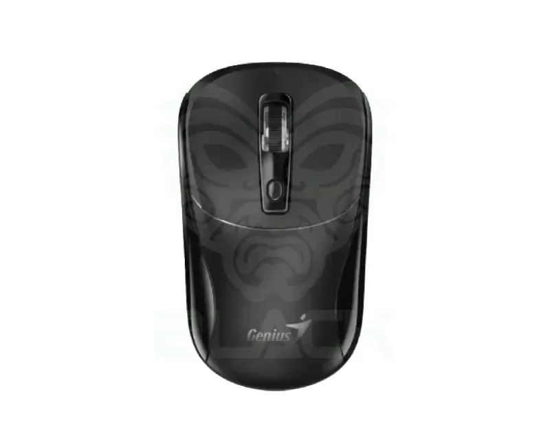 Mouse Genius NX-7123 Black Wireless