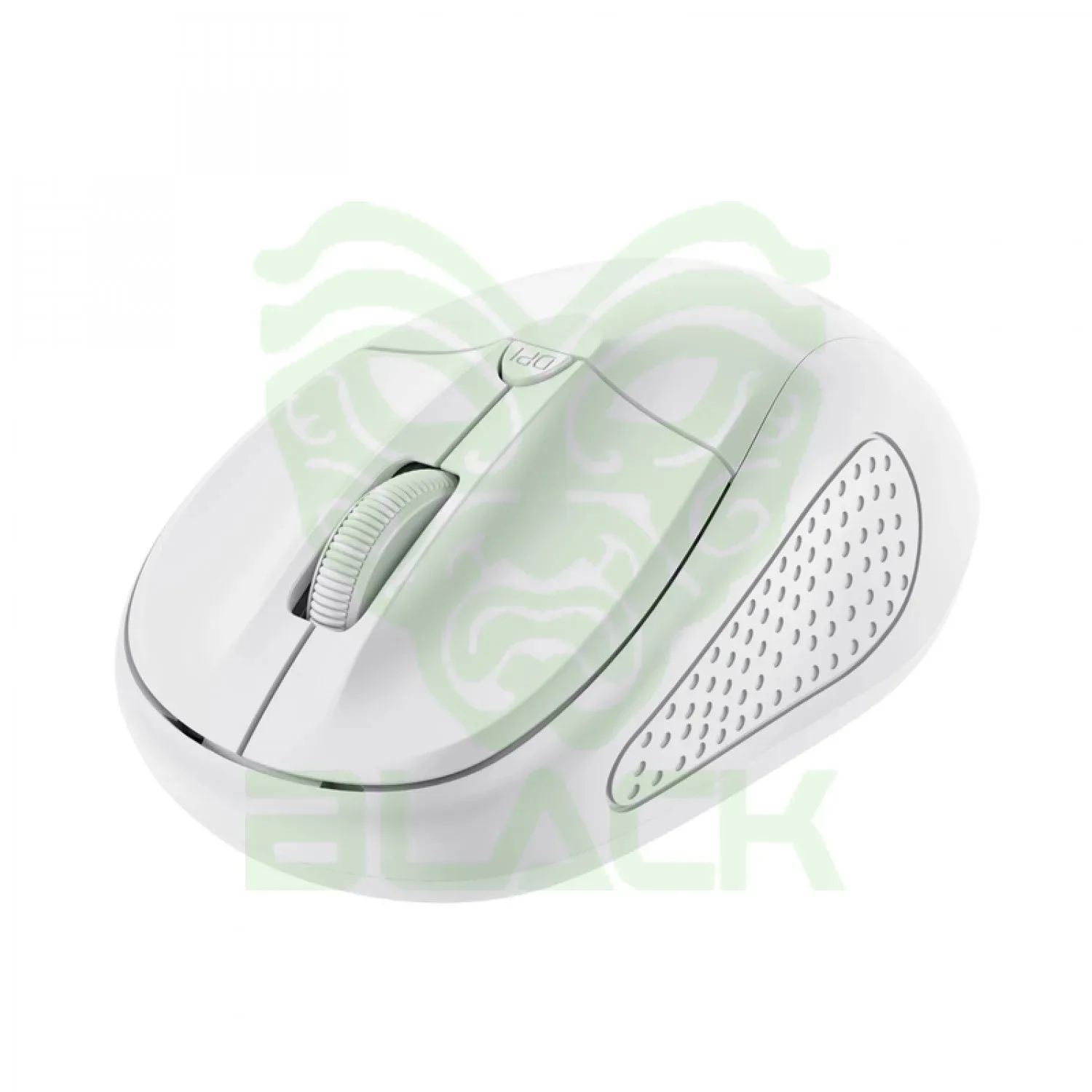 MOUSE TRUST PRIMO WIRELESS BLA