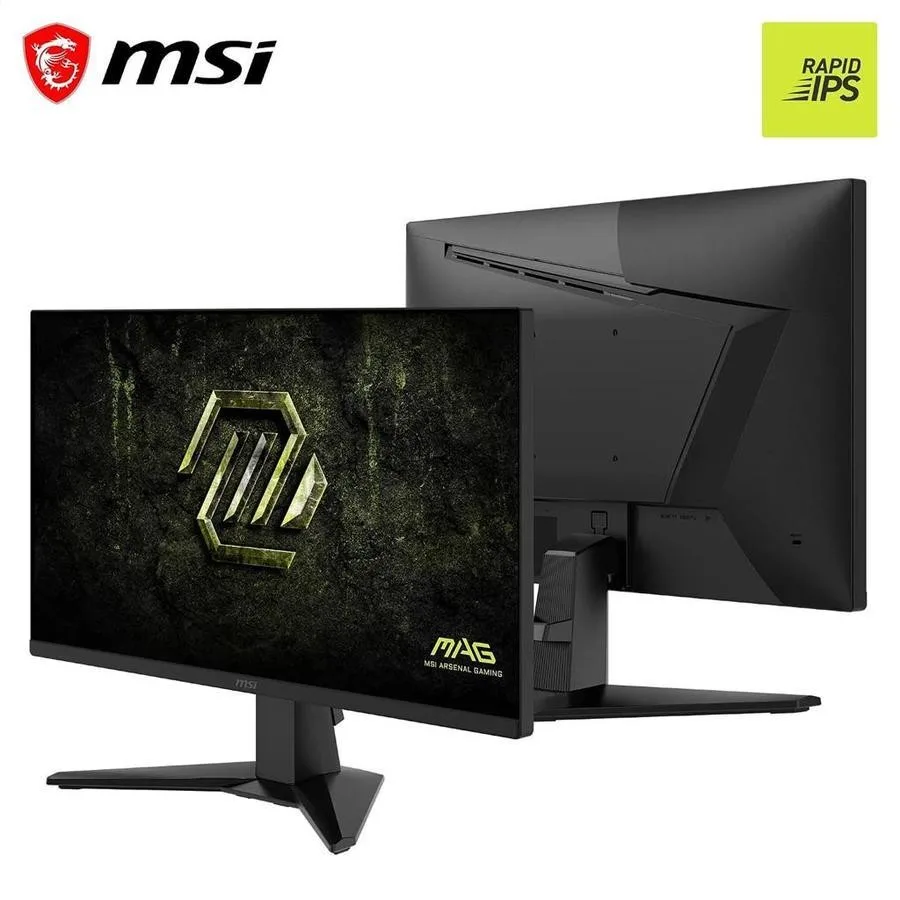 MONITOR 23.8" MSI MAG 255F X24 FHD HDR 240HZ FICHA USA