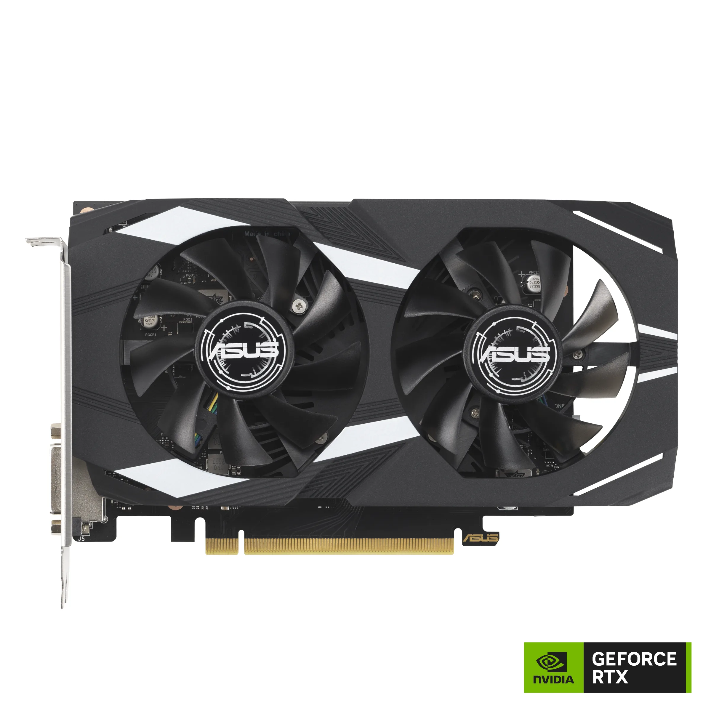 Placa de Video ASUS NVIDIA GeForce DUAL RTX 3050 O6G — foto 9