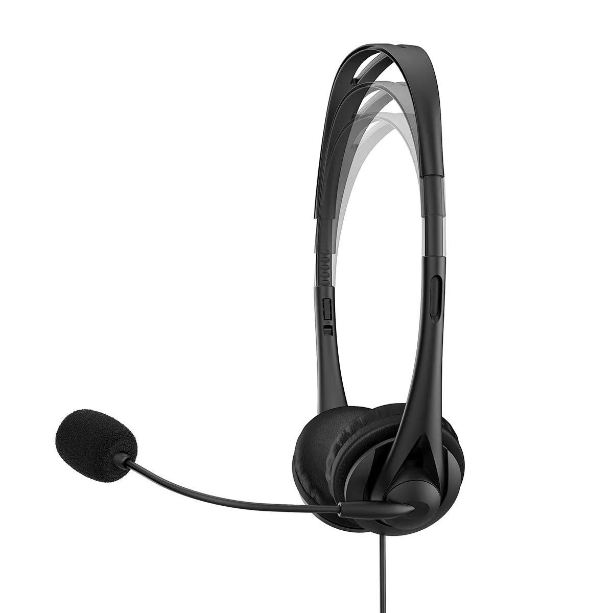 Auricular Hp G2 Black Stereo 3.5mm — foto 2