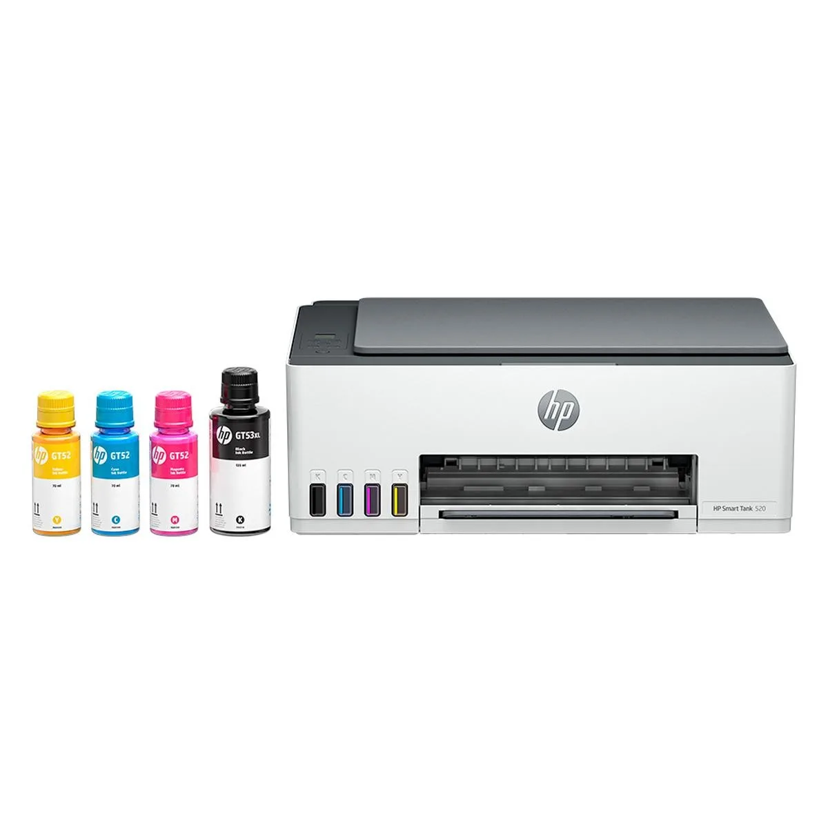 Imp Hp Smart Tank Mfp 520 — foto 2