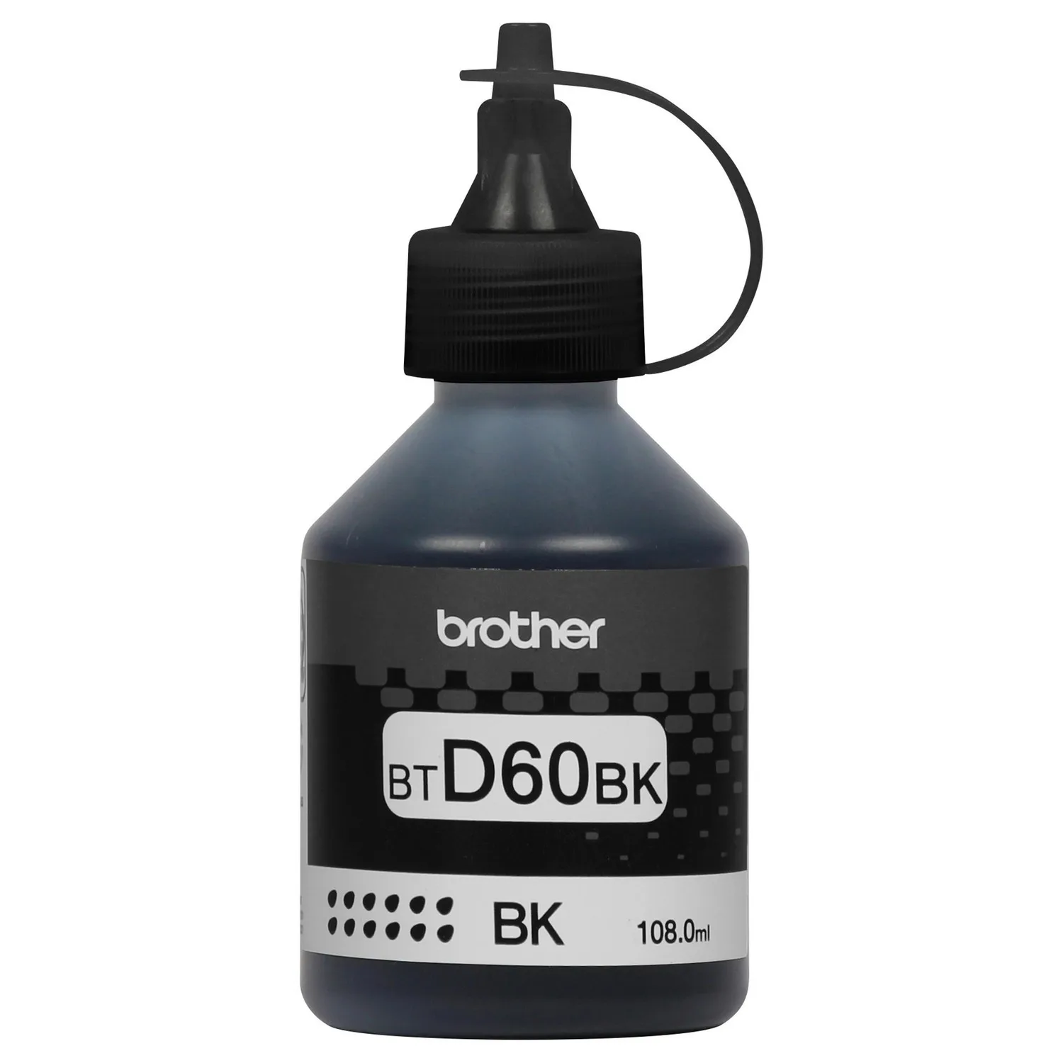 Botella Brother Btd60bk Negro — foto 2