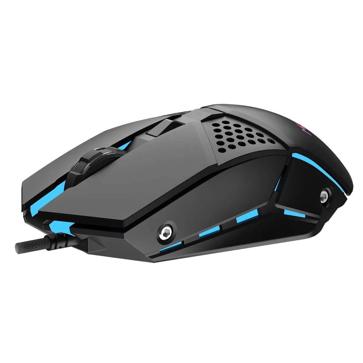 Mouse Movil Logix Gaming Mg16 Caster